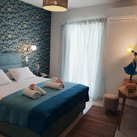 Villa Daizy Boutique Apartments Laganas Bagian luar foto