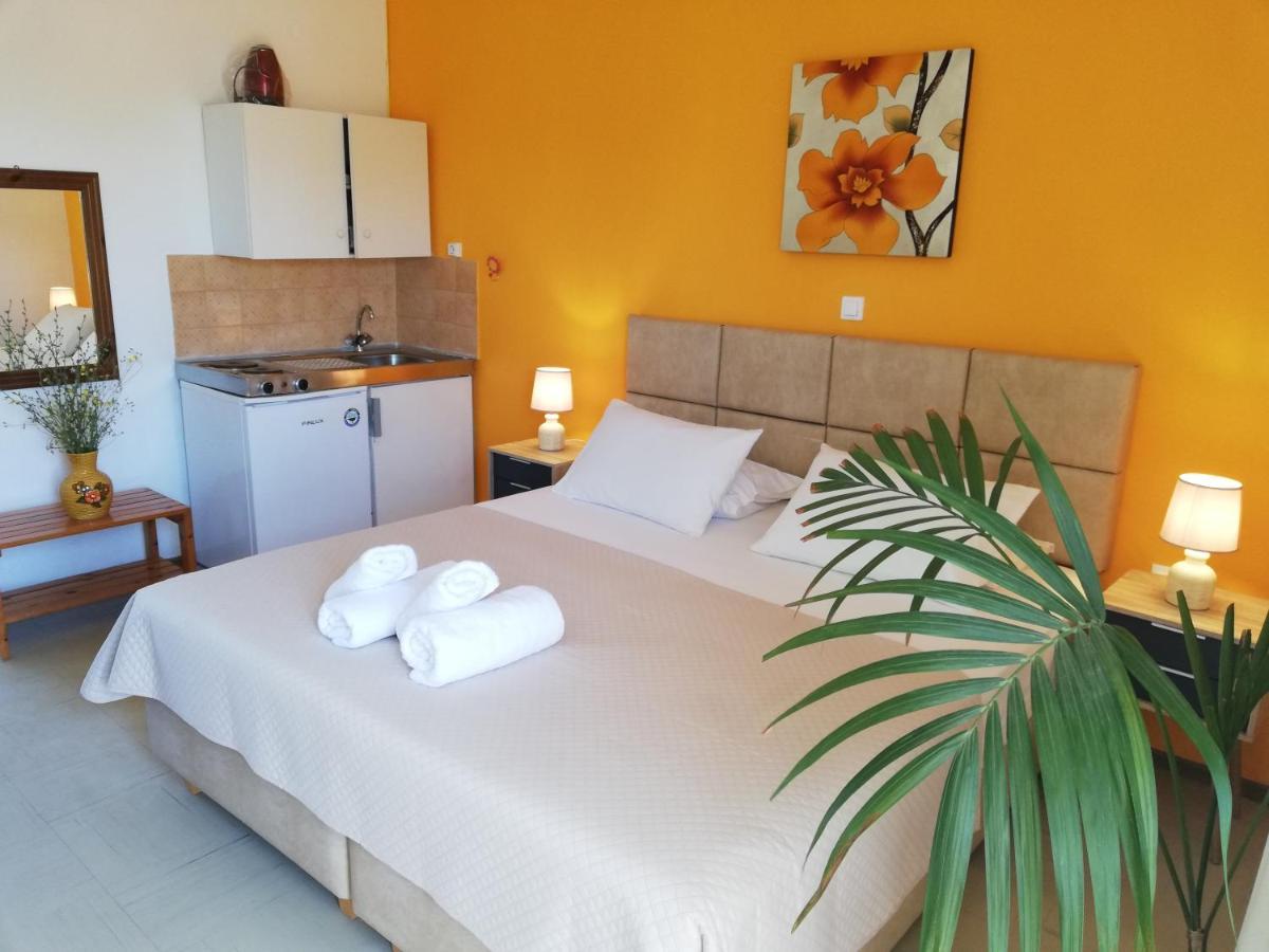 Villa Daizy Boutique Apartments Laganas Bagian luar foto
