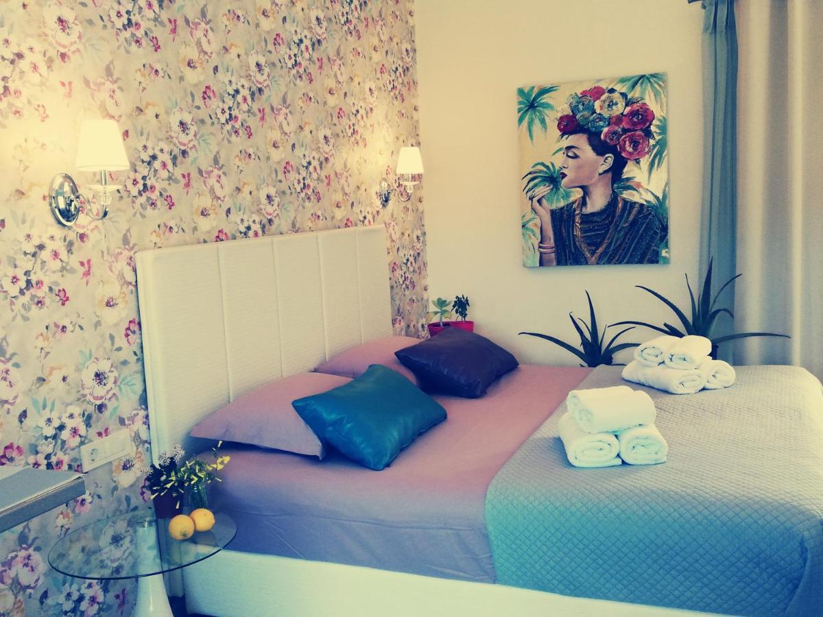 Villa Daizy Boutique Apartments Laganas Bagian luar foto