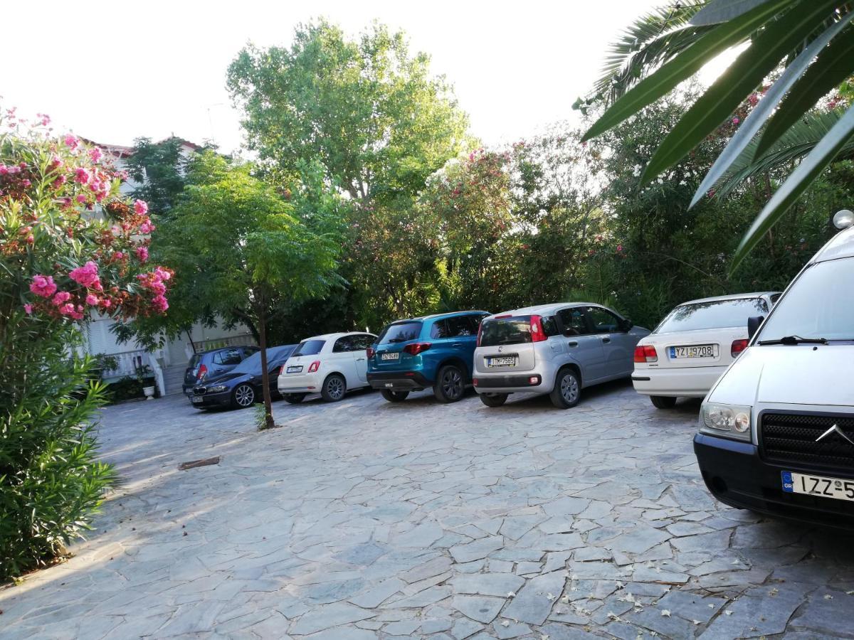 Villa Daizy Boutique Apartments Laganas Bagian luar foto
