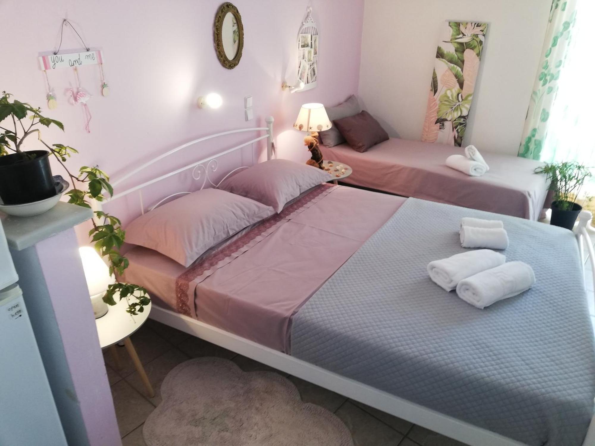 Villa Daizy Boutique Apartments Laganas Bagian luar foto