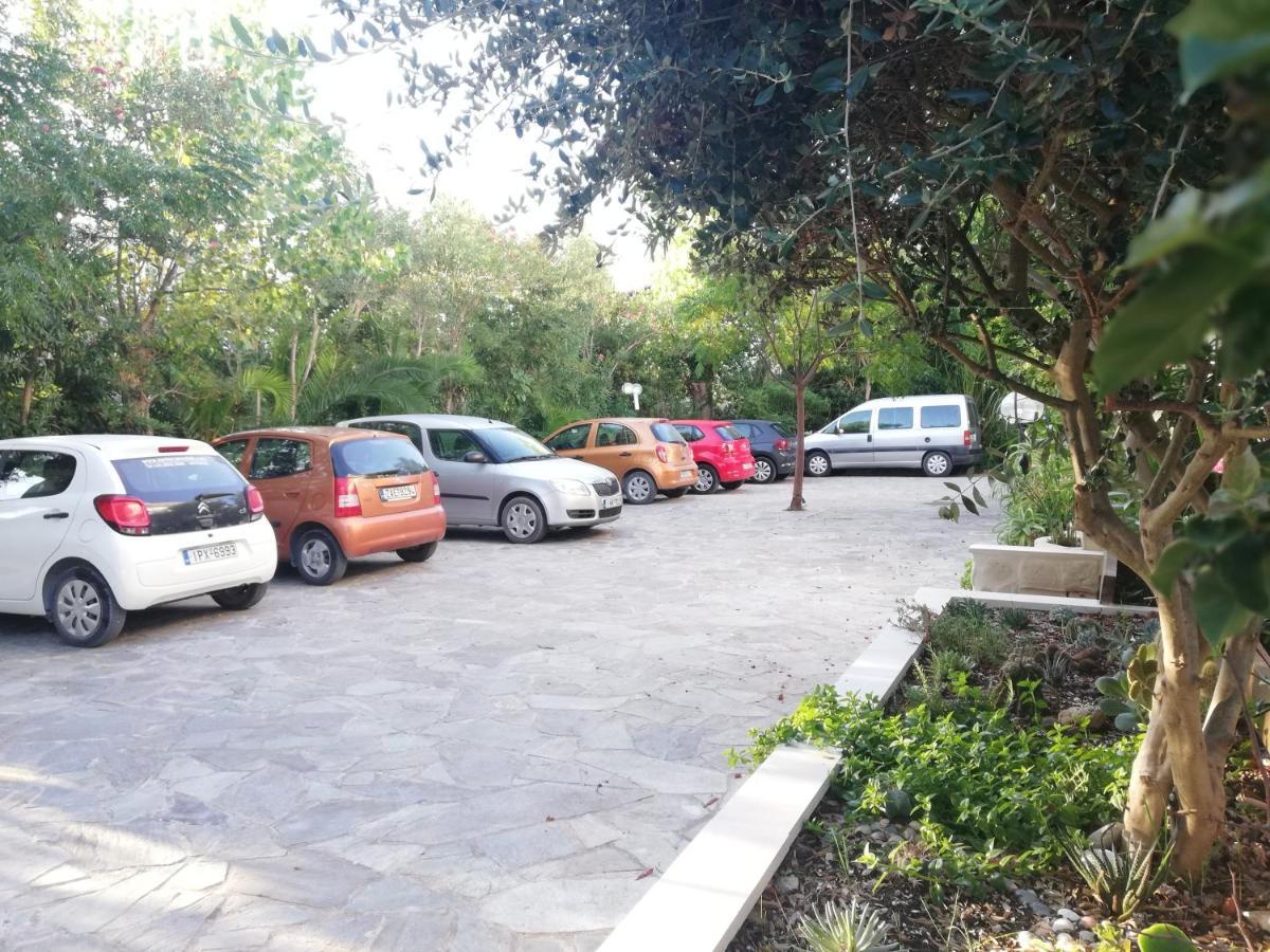 Villa Daizy Boutique Apartments Laganas Bagian luar foto