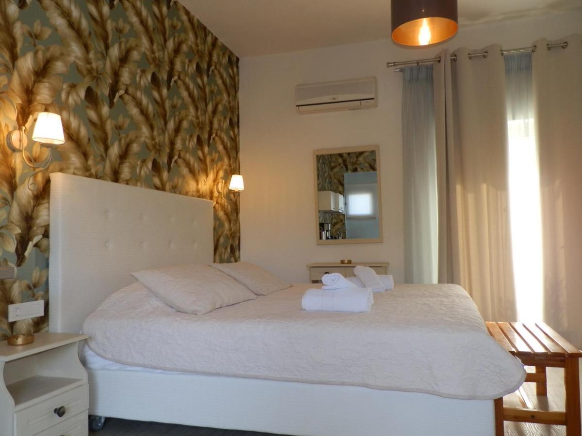 Villa Daizy Boutique Apartments Laganas Bagian luar foto
