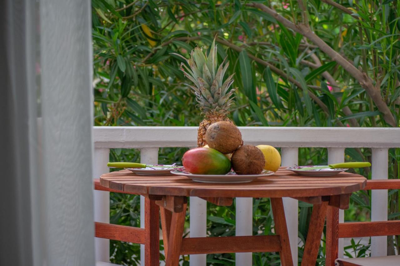 Villa Daizy Boutique Apartments Laganas Bagian luar foto