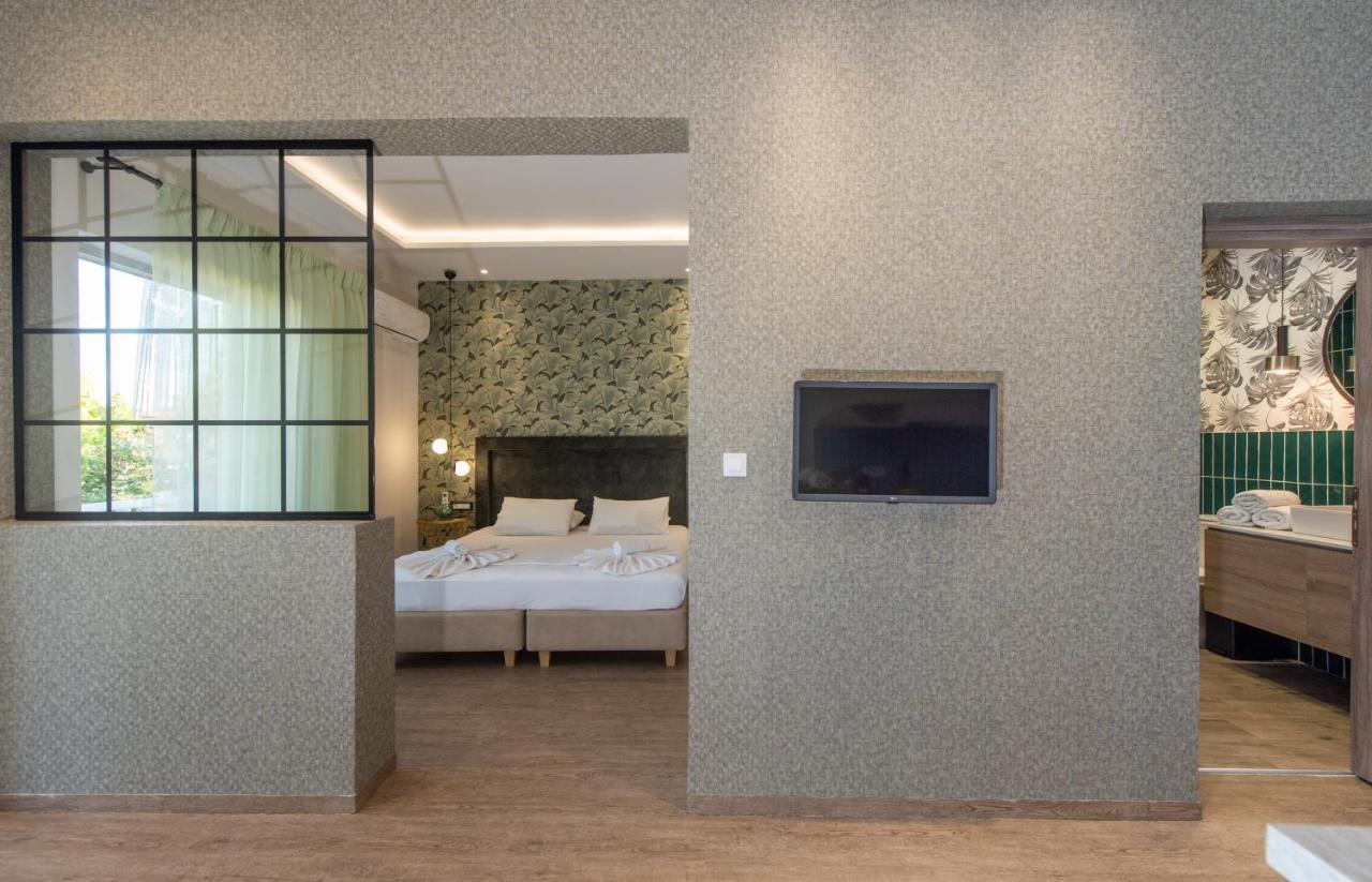 Villa Daizy Boutique Apartments Laganas Bagian luar foto