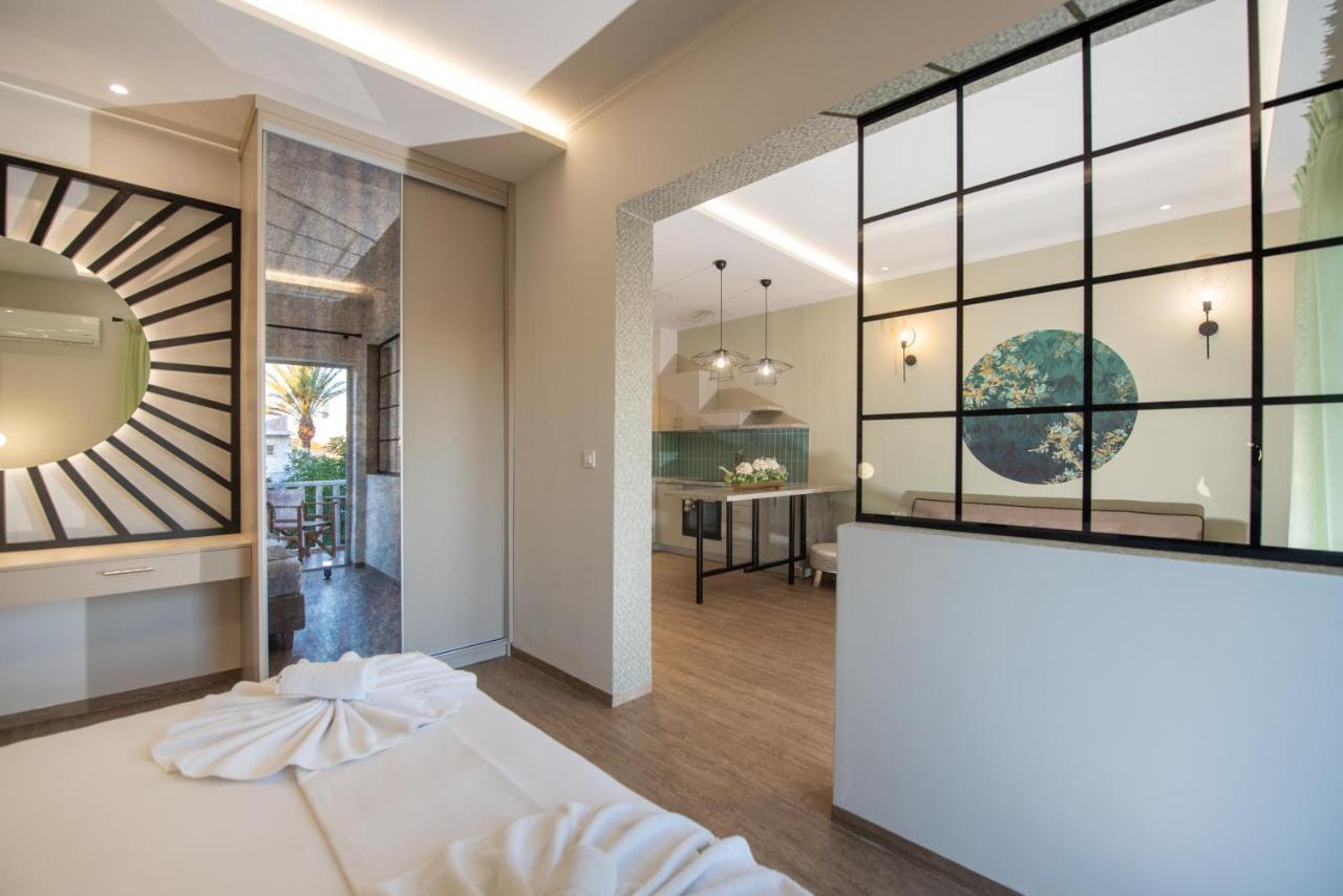 Villa Daizy Boutique Apartments Laganas Bagian luar foto