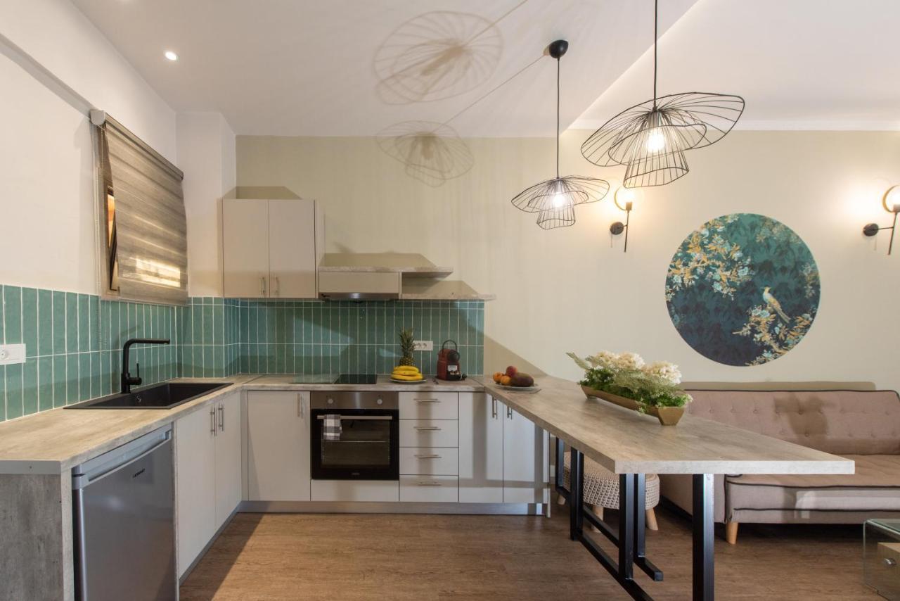 Villa Daizy Boutique Apartments Laganas Bagian luar foto