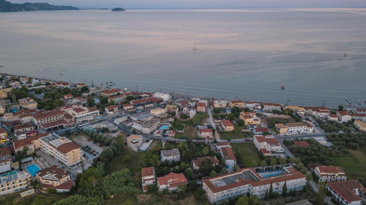 Villa Daizy Boutique Apartments Laganas Bagian luar foto