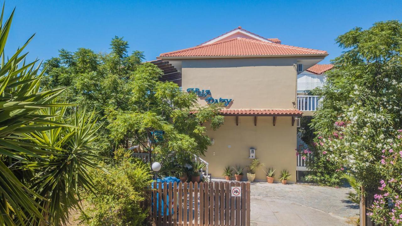 Villa Daizy Boutique Apartments Laganas Bagian luar foto