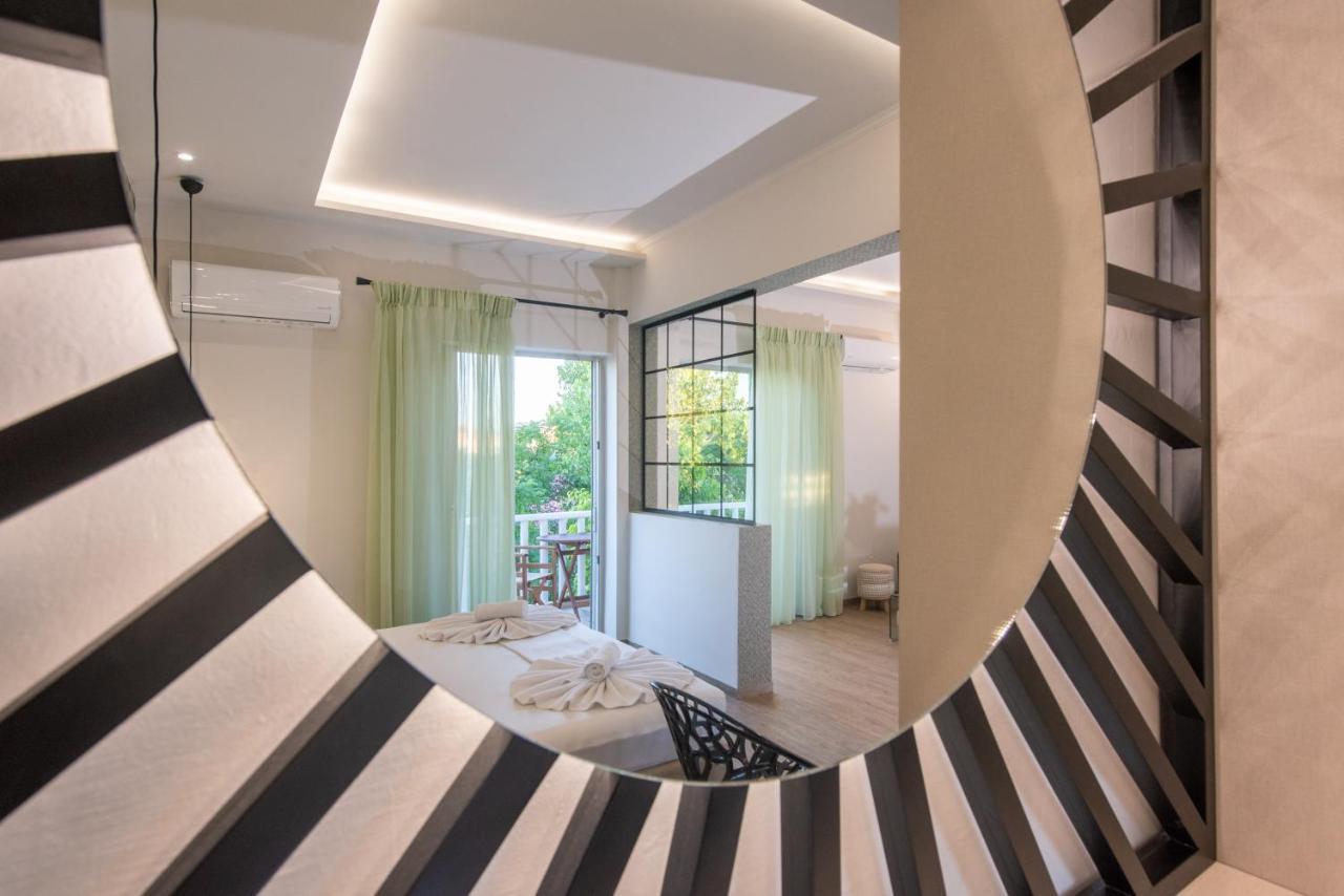 Villa Daizy Boutique Apartments Laganas Bagian luar foto