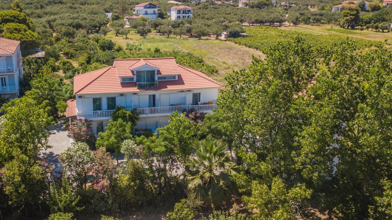 Villa Daizy Boutique Apartments Laganas Bagian luar foto