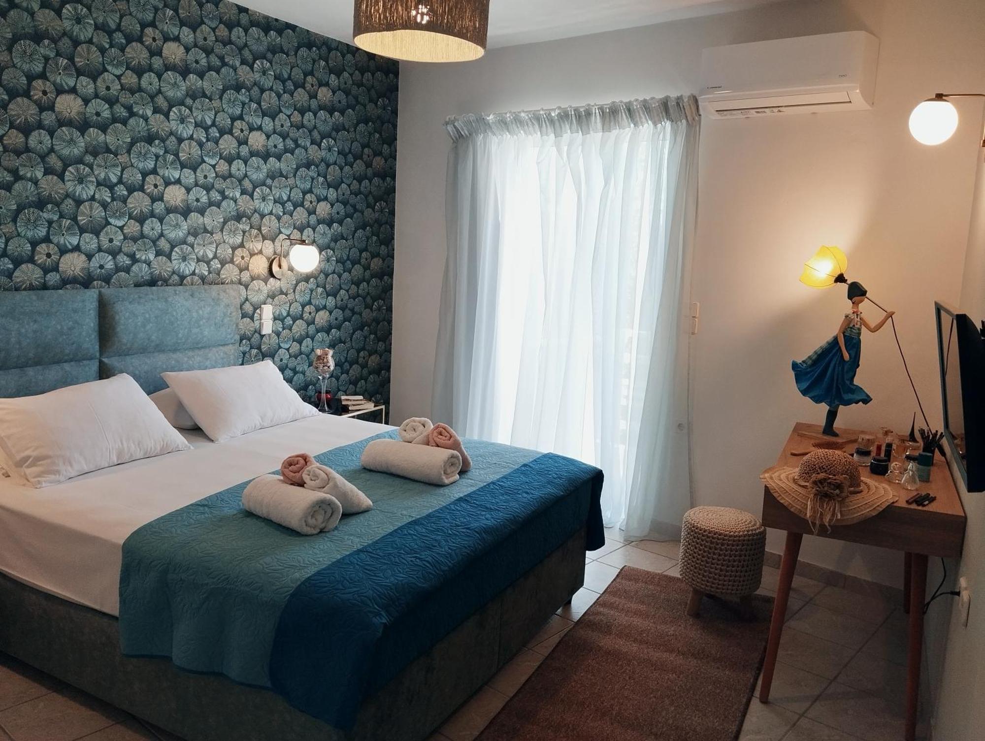 Villa Daizy Boutique Apartments Laganas Bagian luar foto