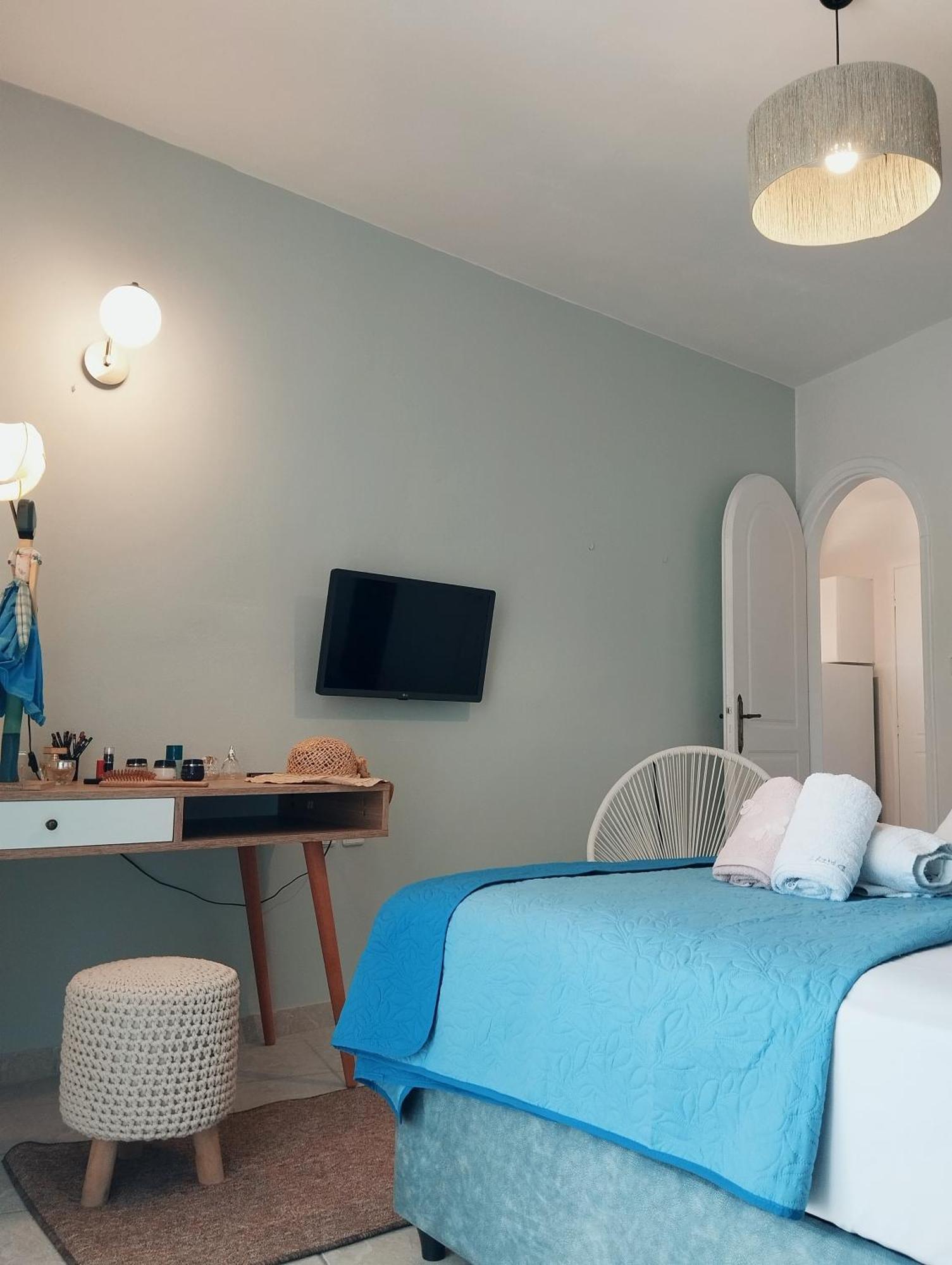 Villa Daizy Boutique Apartments Laganas Bagian luar foto