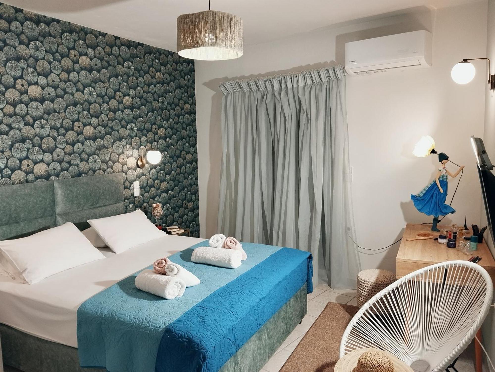 Villa Daizy Boutique Apartments Laganas Bagian luar foto