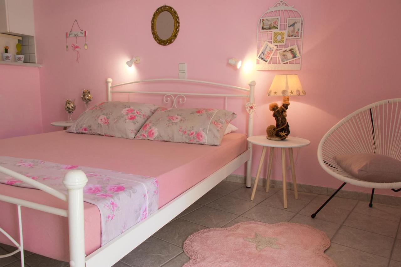 Villa Daizy Boutique Apartments Laganas Bagian luar foto