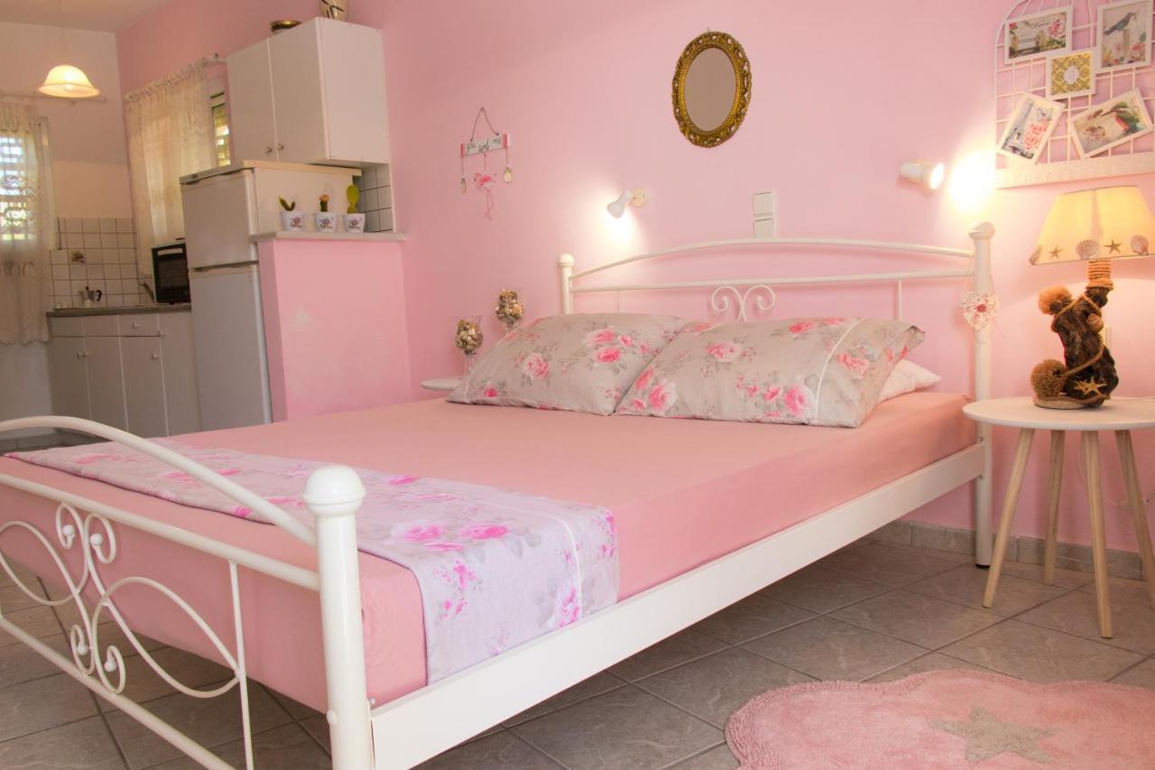 Villa Daizy Boutique Apartments Laganas Bagian luar foto