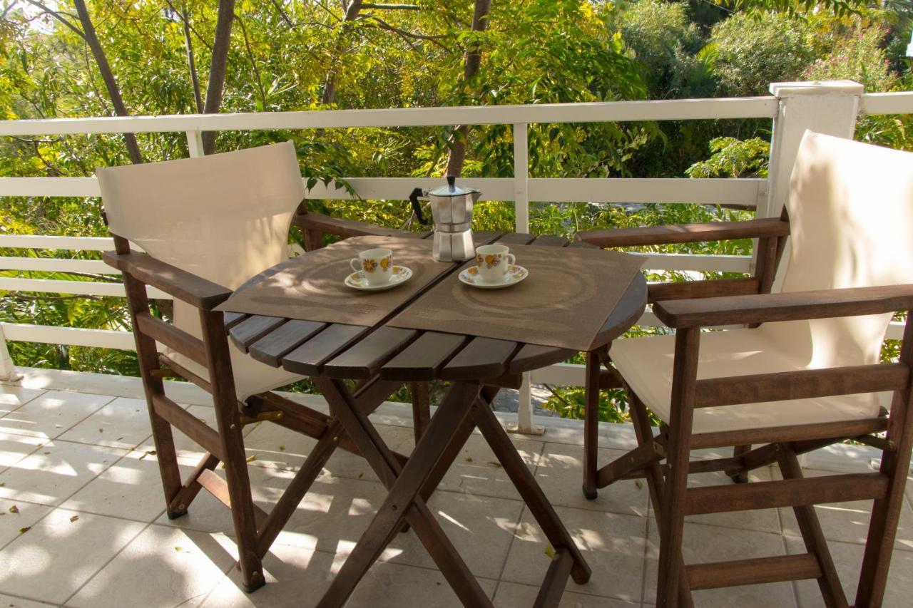 Villa Daizy Boutique Apartments Laganas Bagian luar foto
