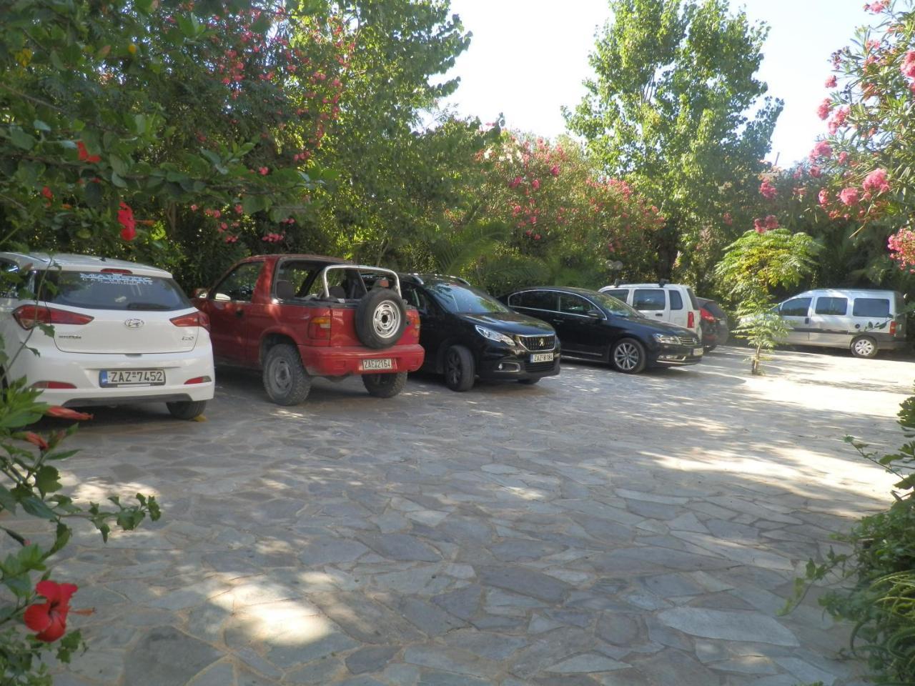Villa Daizy Boutique Apartments Laganas Bagian luar foto