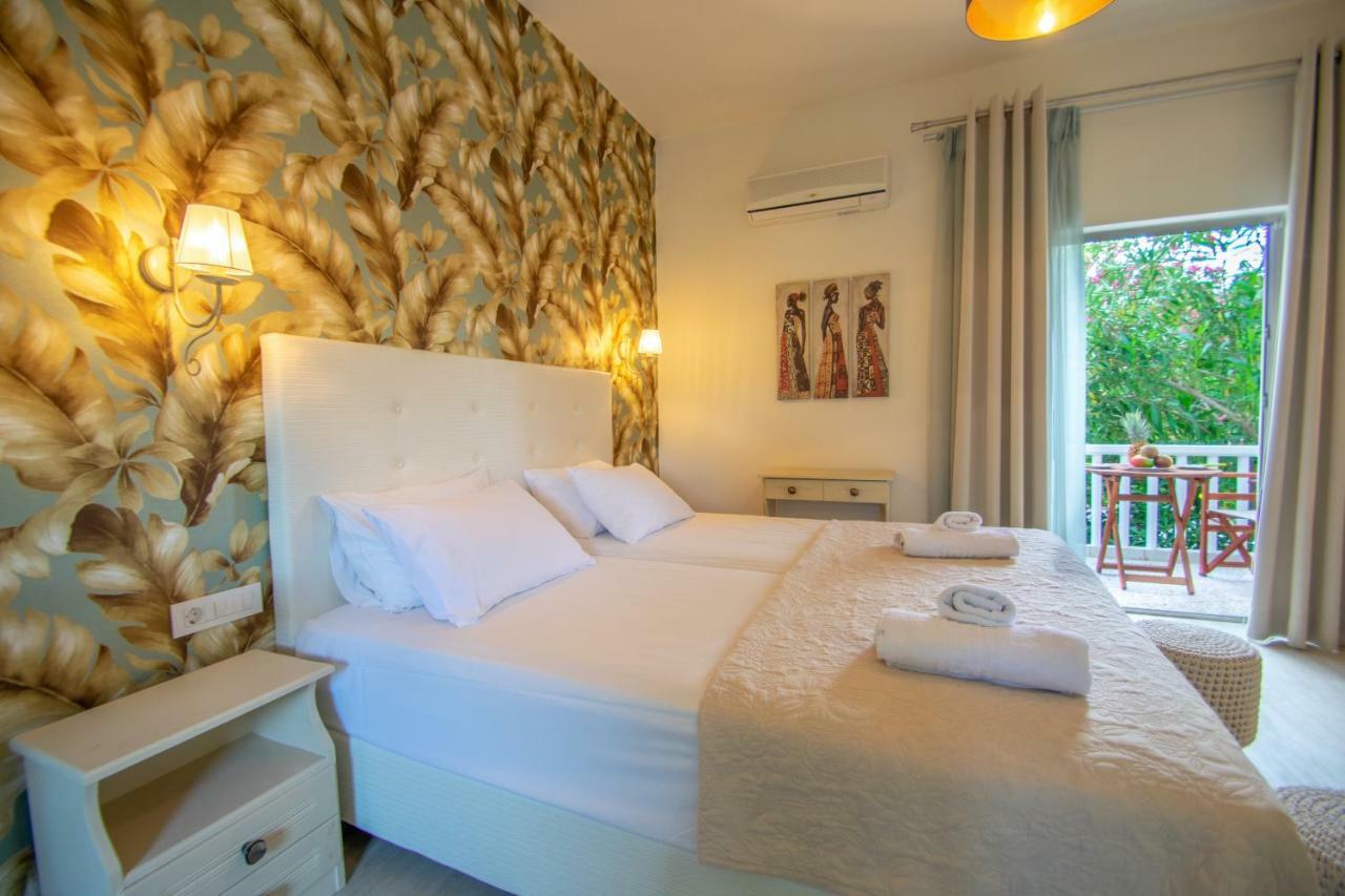 Villa Daizy Boutique Apartments Laganas Bagian luar foto