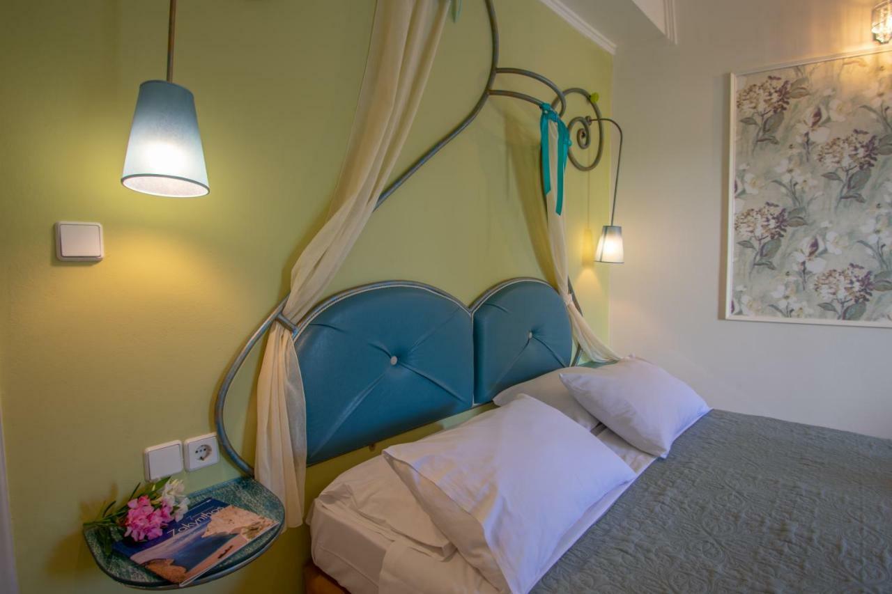 Villa Daizy Boutique Apartments Laganas Bagian luar foto