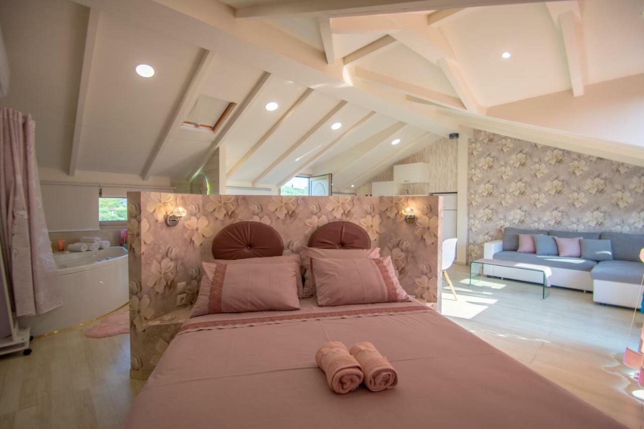Villa Daizy Boutique Apartments Laganas Bagian luar foto
