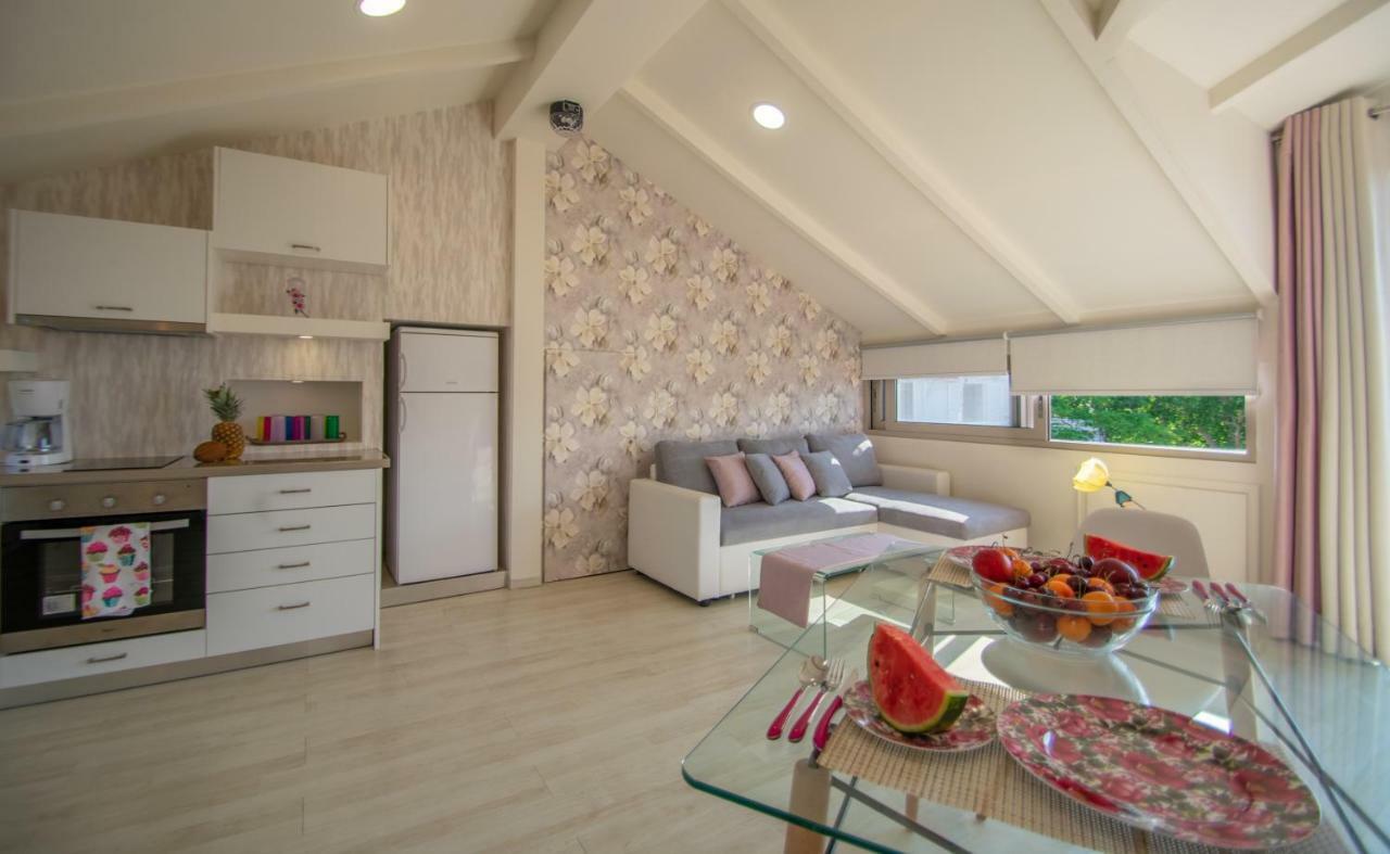 Villa Daizy Boutique Apartments Laganas Bagian luar foto