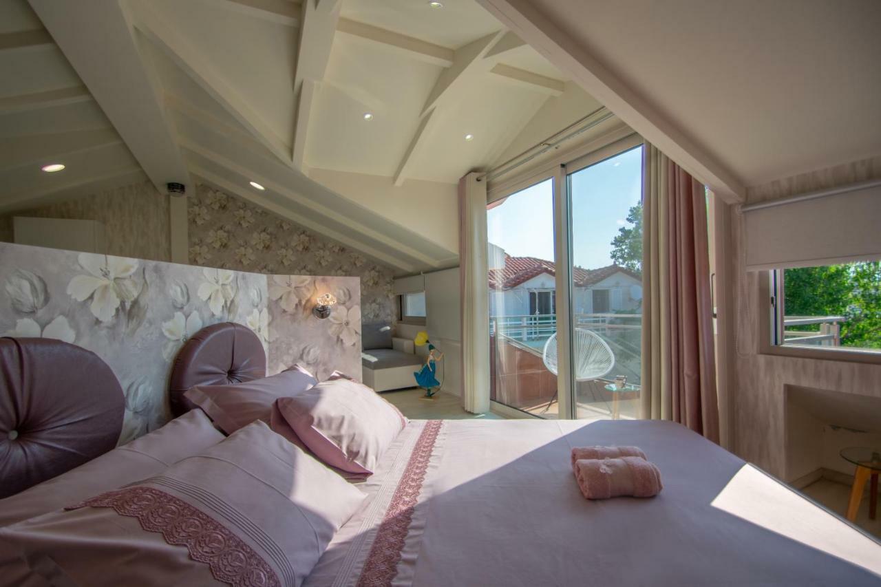 Villa Daizy Boutique Apartments Laganas Bagian luar foto