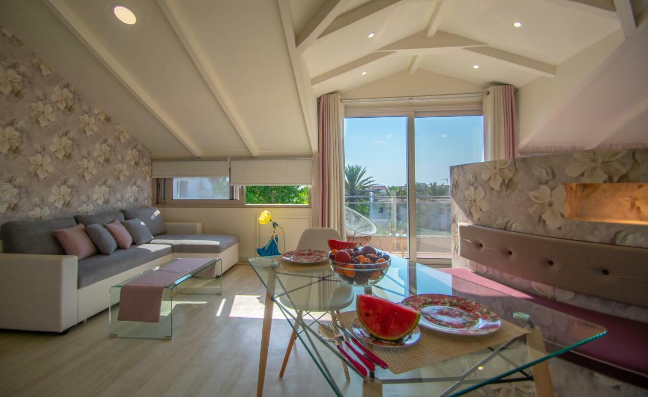 Villa Daizy Boutique Apartments Laganas Bagian luar foto